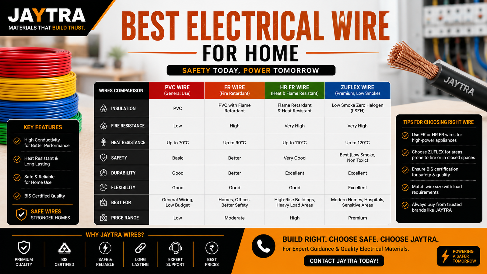 Best Electrical Wire for Home