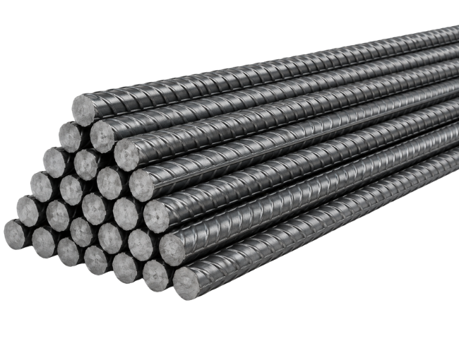 TMT Steel Bars