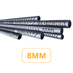 Jindal Panther Fe 550D Rebar