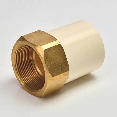 Astral CPVC Pro Female Adaptor Brass THDxSOC (CTS)