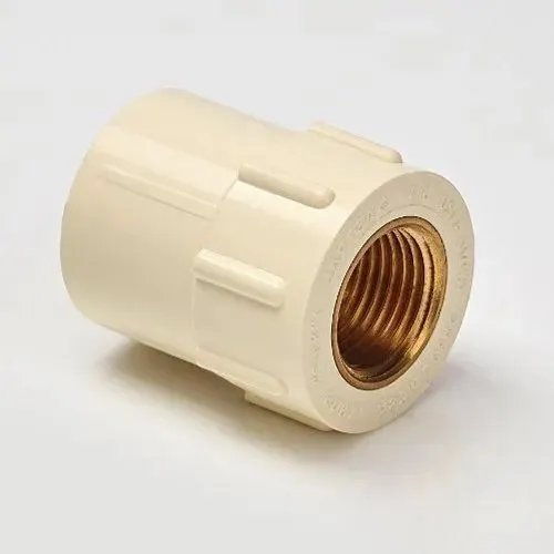 Astral CPVC Pro Reducer Coupler Brass THDxSOC (CTS)