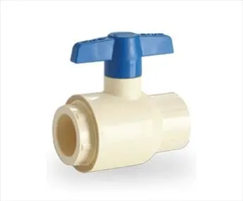 Astral CPVC Pro Ball Valve CTS Socket
